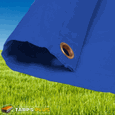 Blue Canvas Tarpaulins