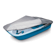 Silver-tech Pedal Boat Tarp