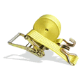 Heavy Duty Ratchet Straps