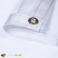 Clear Vinyl Tarpaulins - 20 MIL